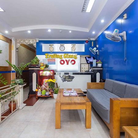 Oyo 553 Truong Giang Hotel Da Nang Exterior photo