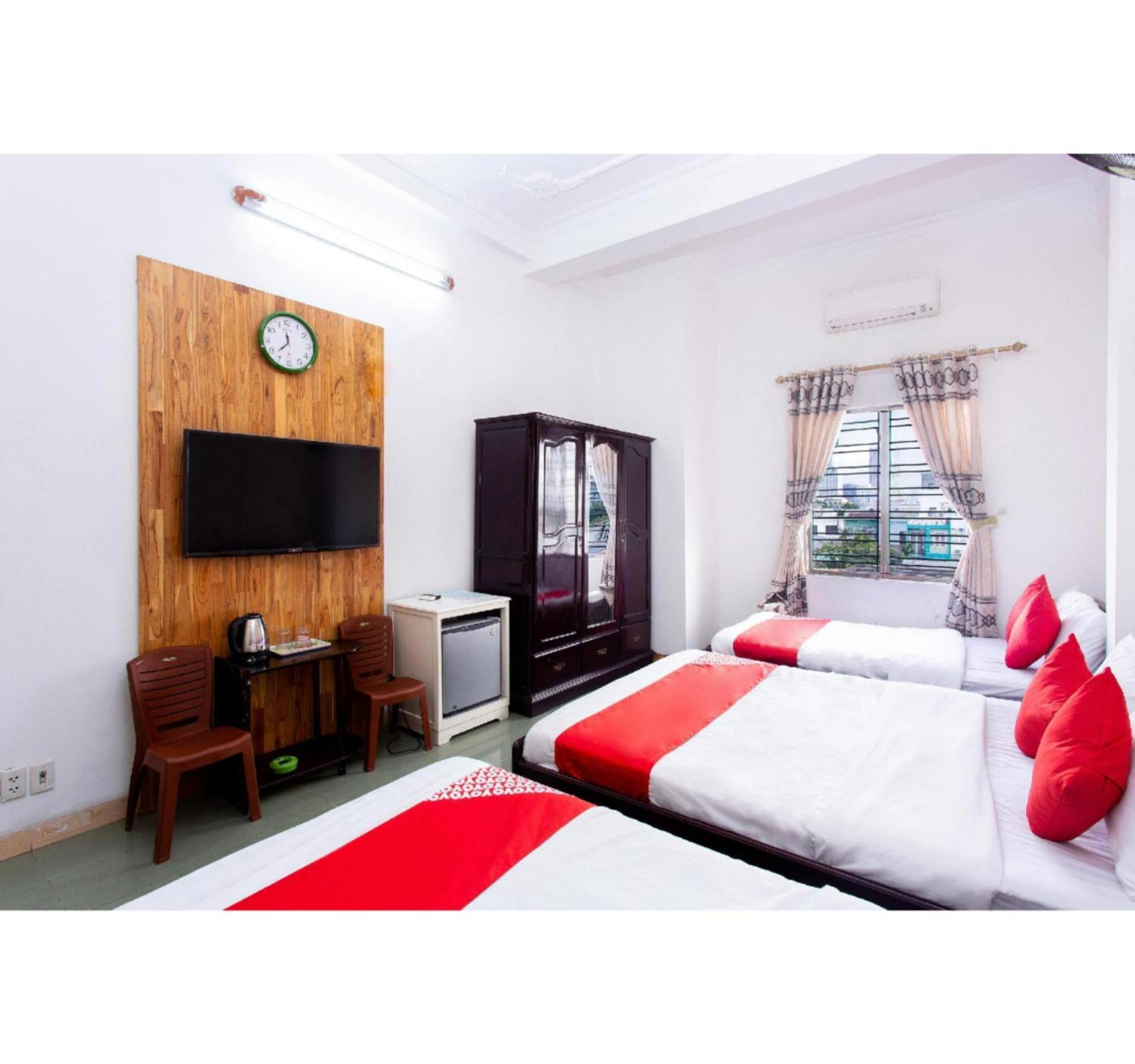Oyo 553 Truong Giang Hotel Da Nang Exterior photo