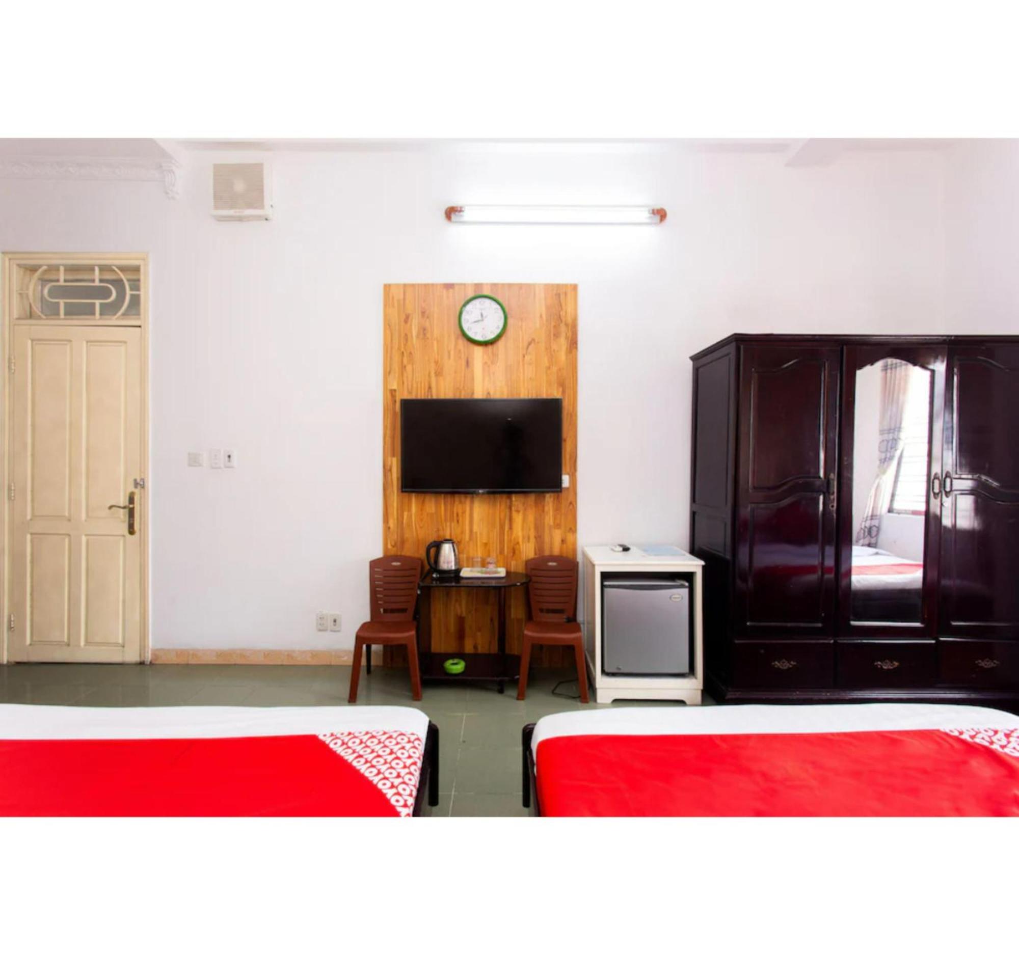 Oyo 553 Truong Giang Hotel Da Nang Exterior photo