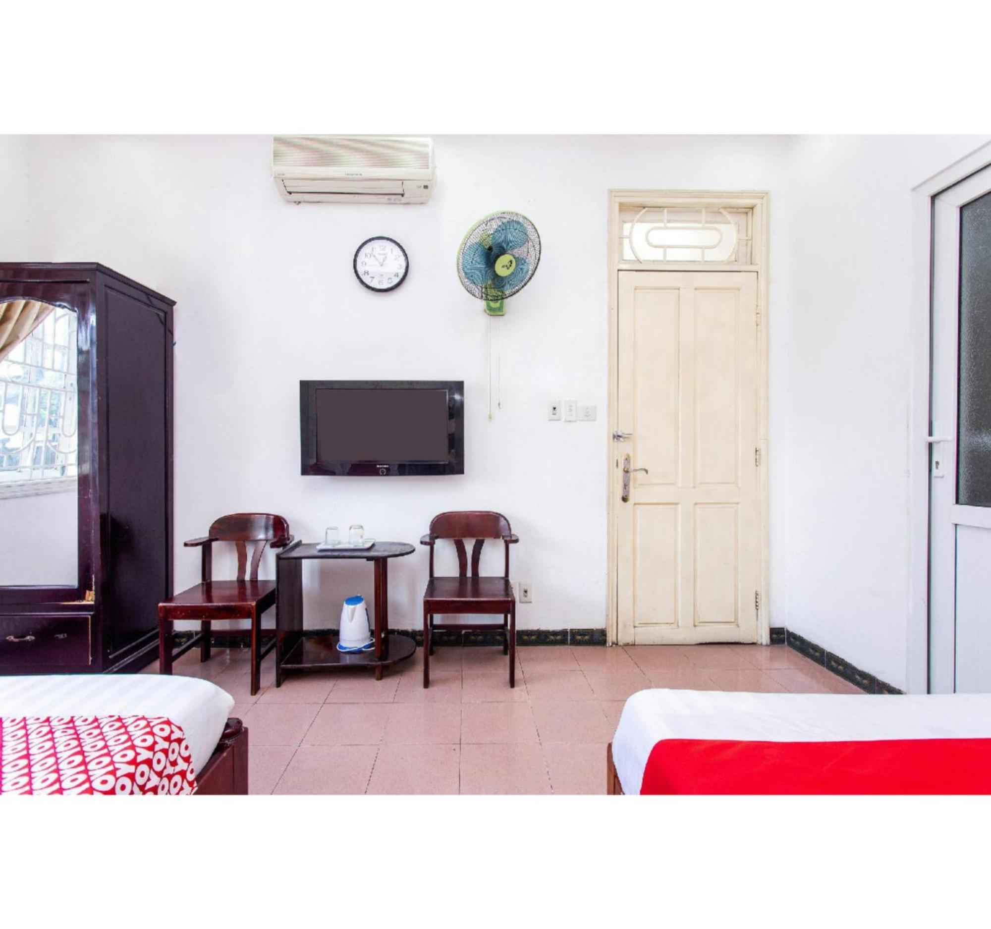 Oyo 553 Truong Giang Hotel Da Nang Exterior photo
