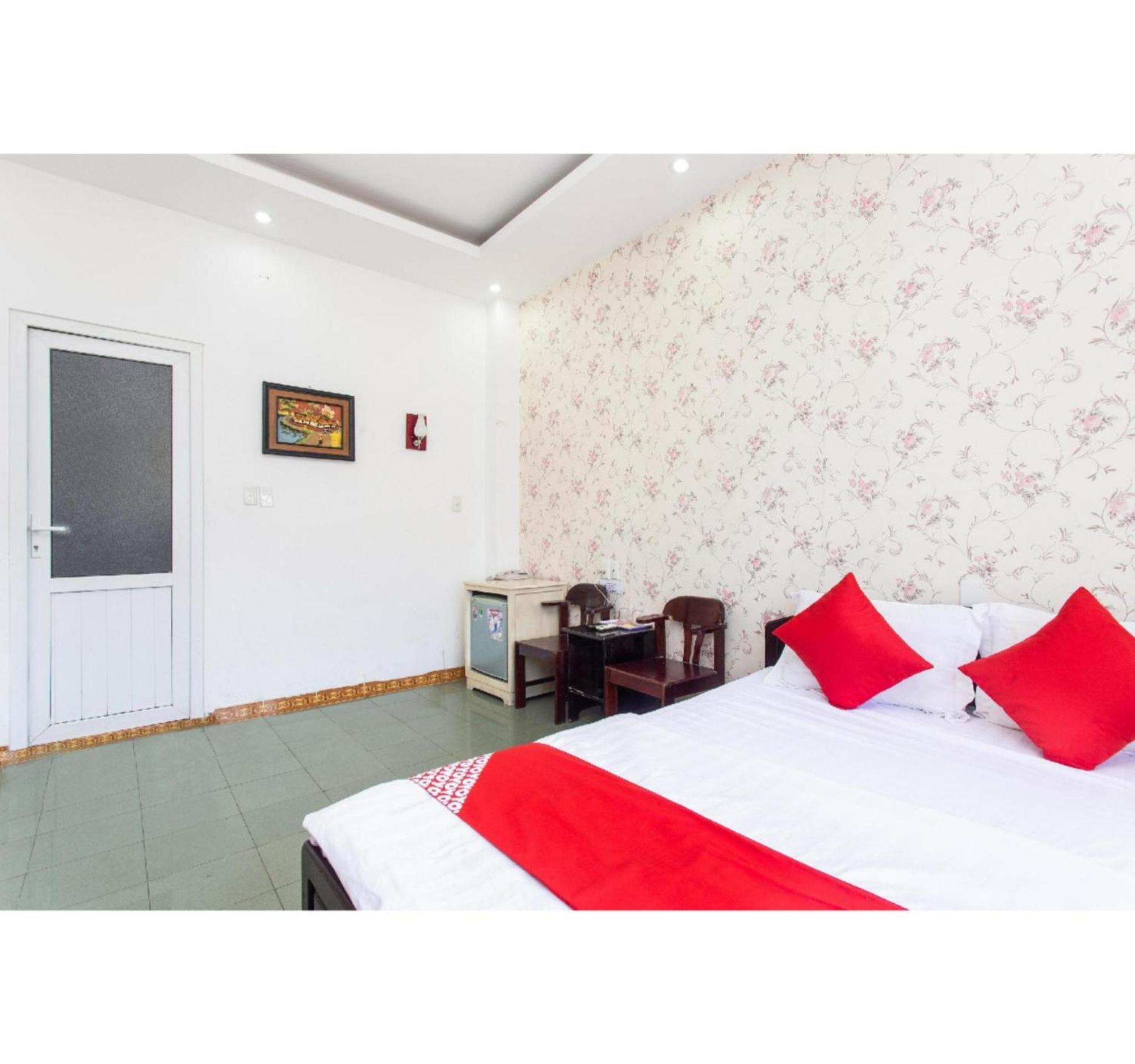 Oyo 553 Truong Giang Hotel Da Nang Exterior photo