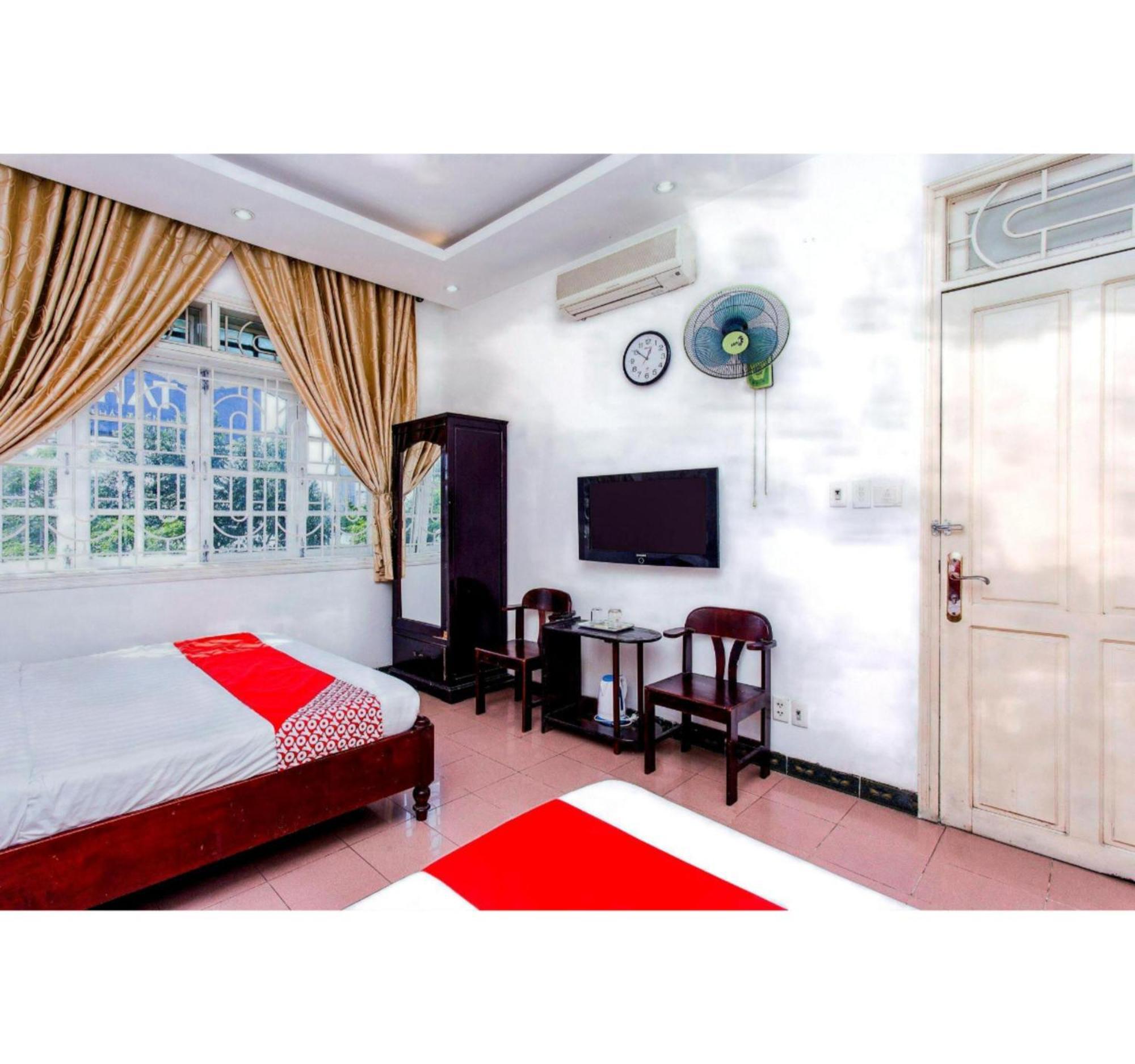 Oyo 553 Truong Giang Hotel Da Nang Exterior photo