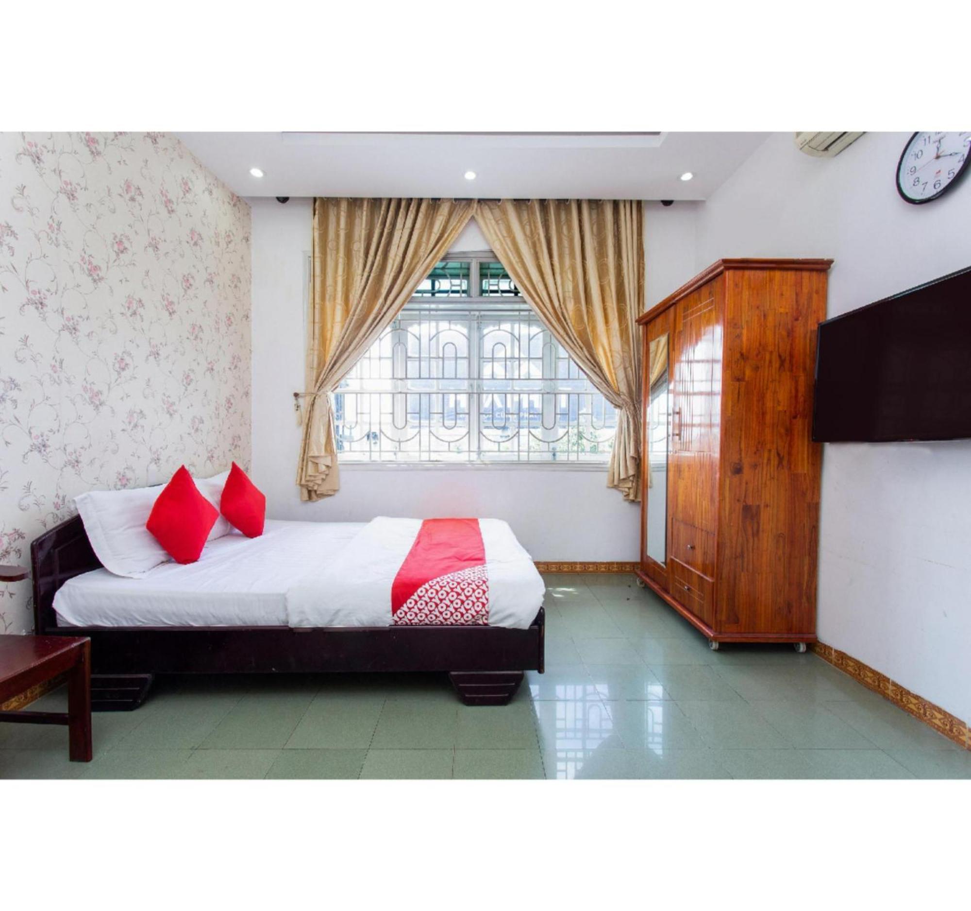 Oyo 553 Truong Giang Hotel Da Nang Exterior photo