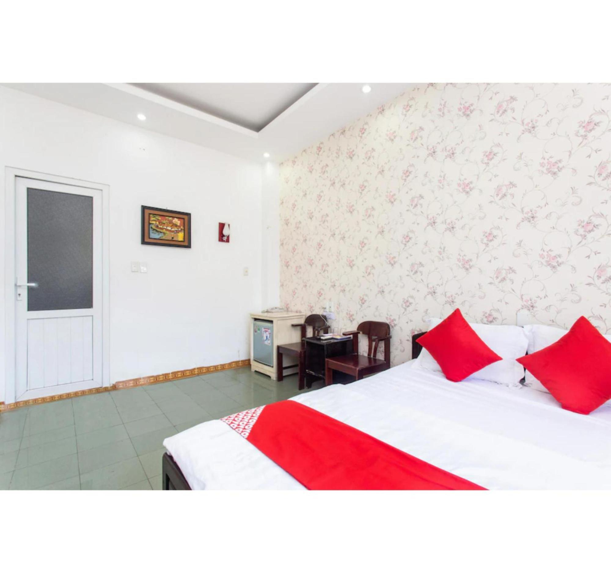 Oyo 553 Truong Giang Hotel Da Nang Exterior photo