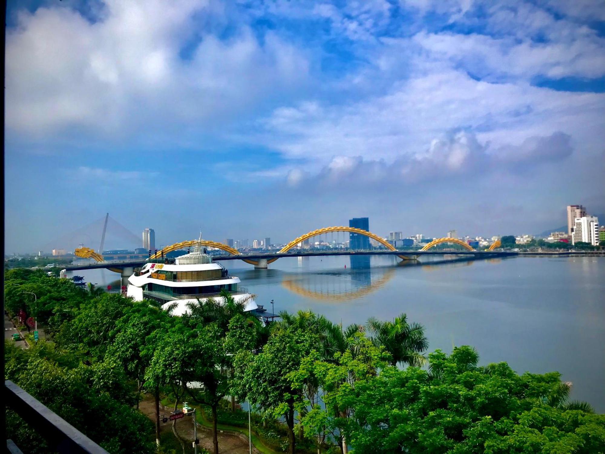Oyo 553 Truong Giang Hotel Da Nang Exterior photo