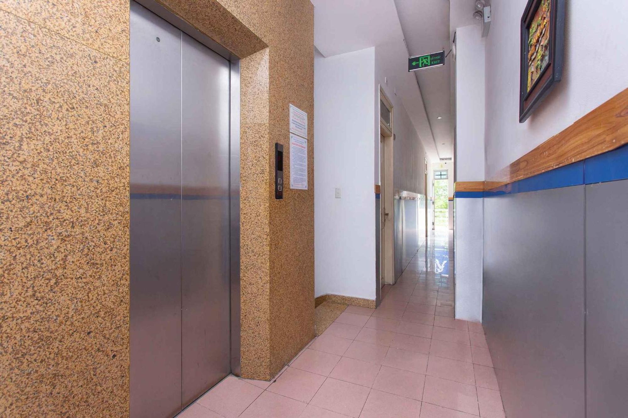 Oyo 553 Truong Giang Hotel Da Nang Exterior photo