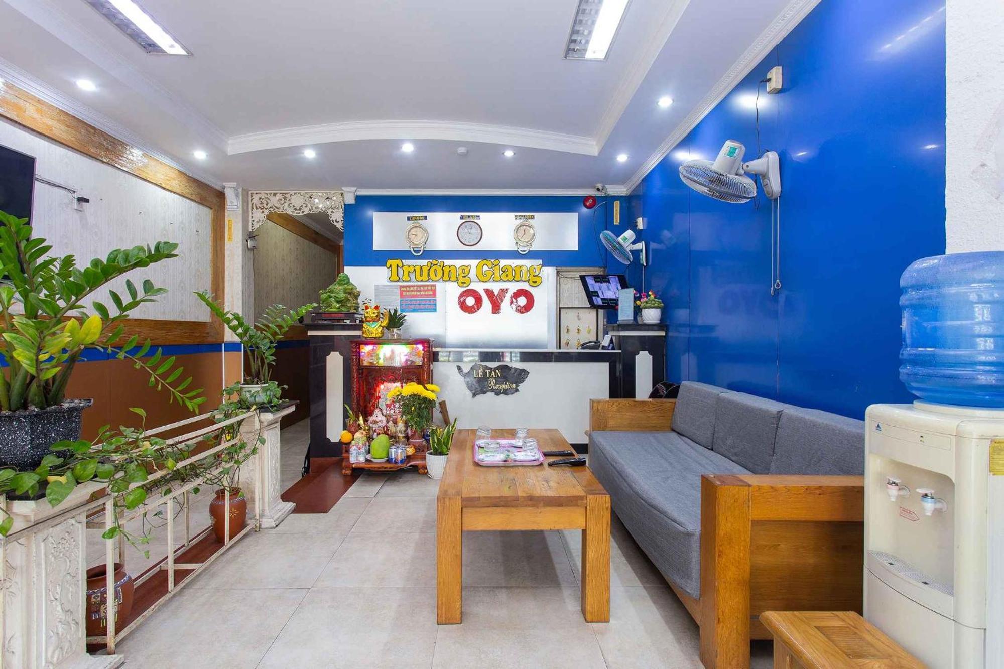 Oyo 553 Truong Giang Hotel Da Nang Exterior photo