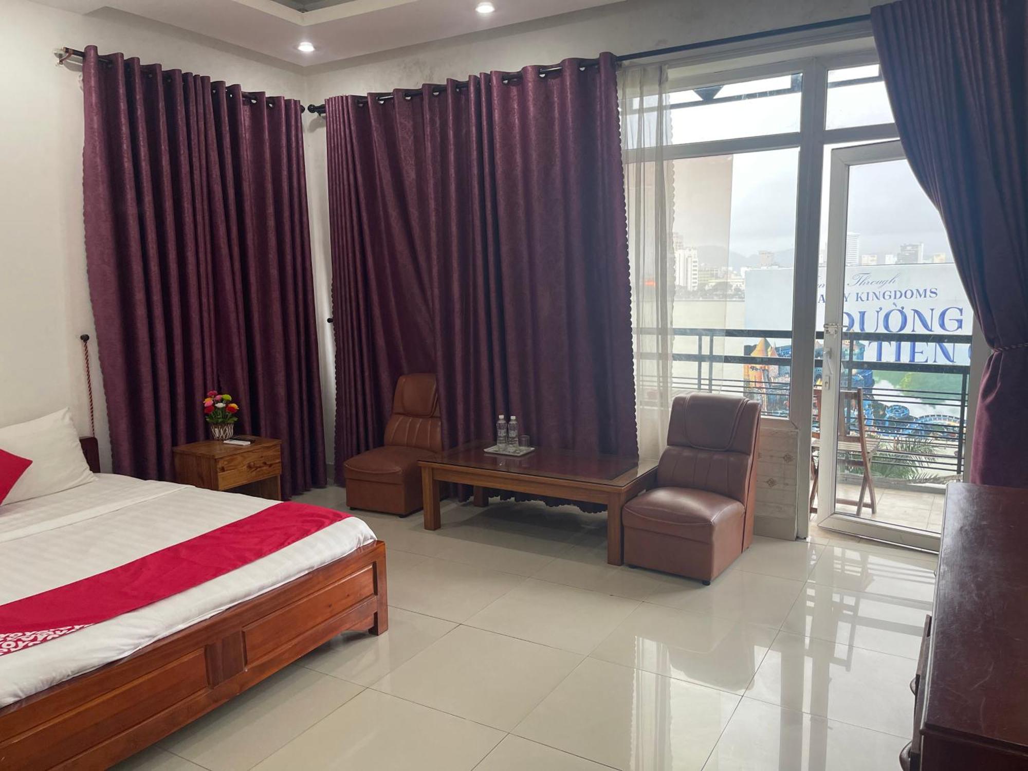 Oyo 553 Truong Giang Hotel Da Nang Exterior photo