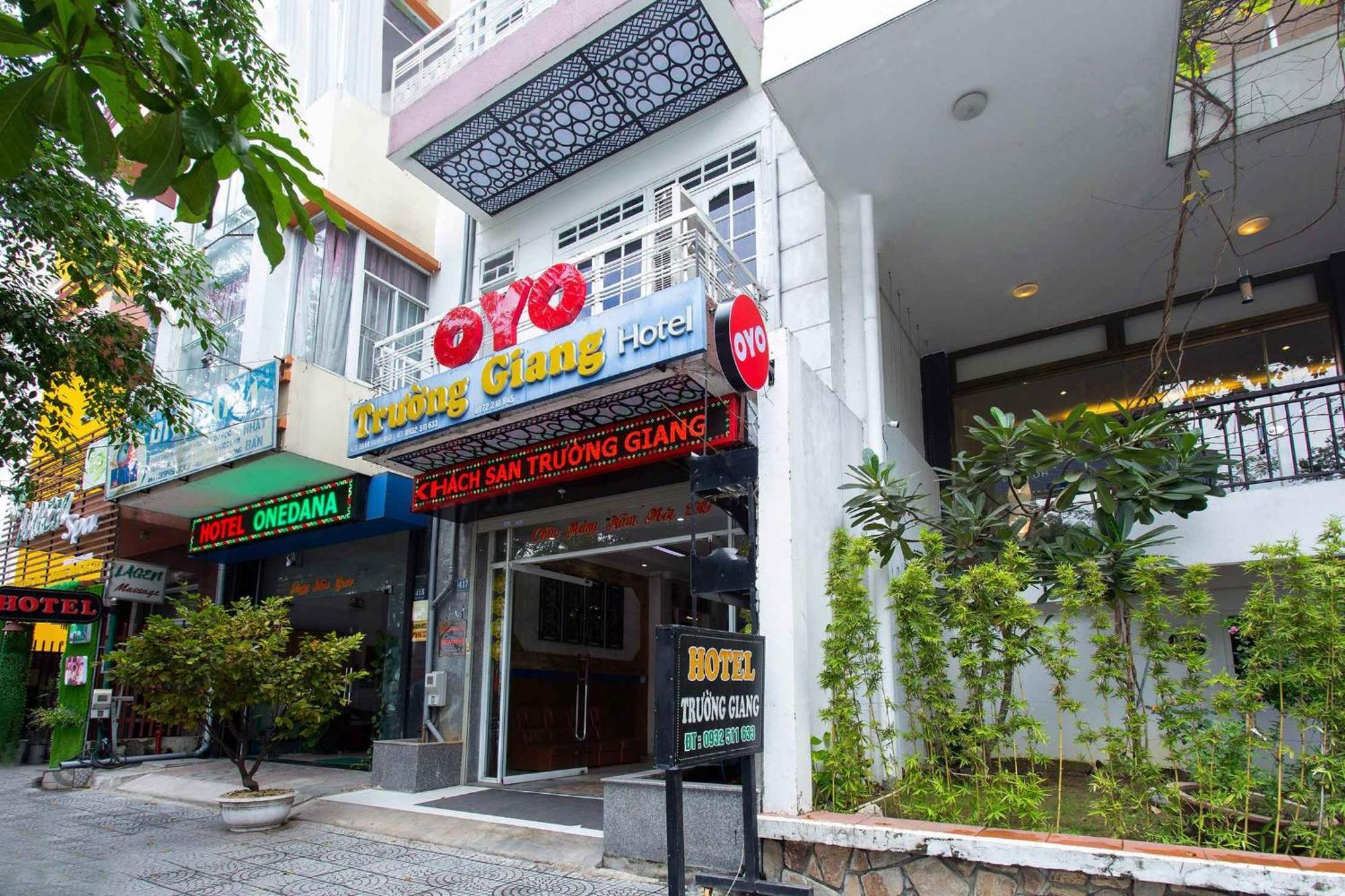 Oyo 553 Truong Giang Hotel Da Nang Exterior photo