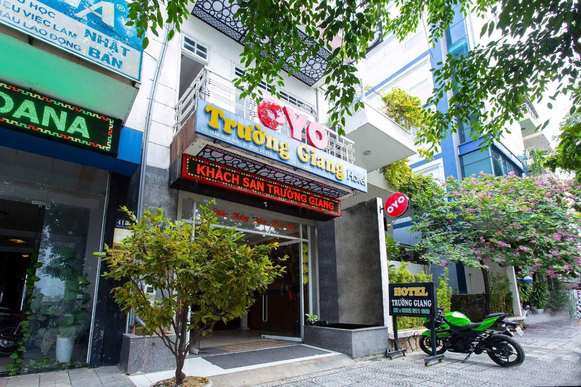 Oyo 553 Truong Giang Hotel Da Nang Exterior photo