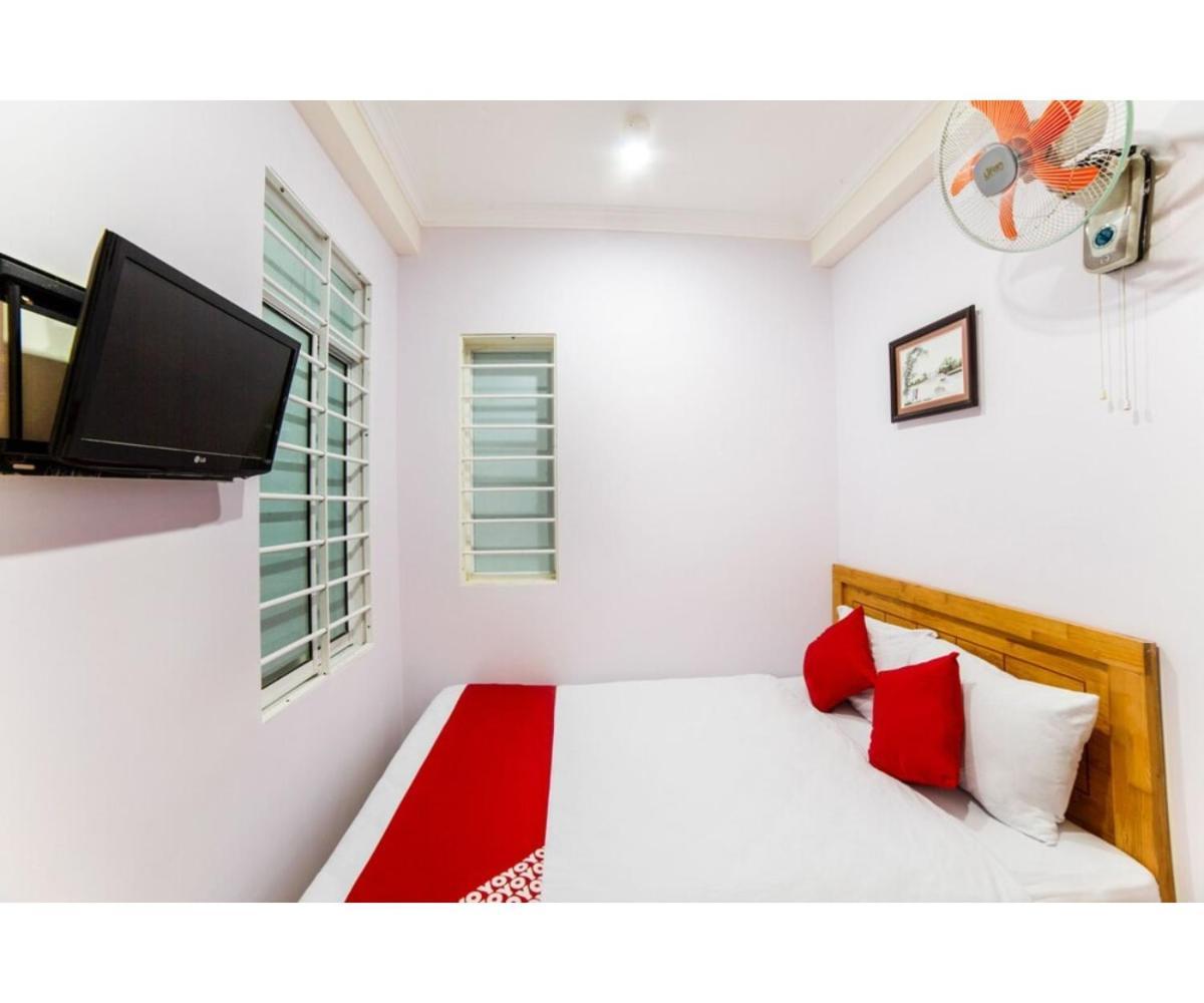 Oyo 553 Truong Giang Hotel Da Nang Exterior photo