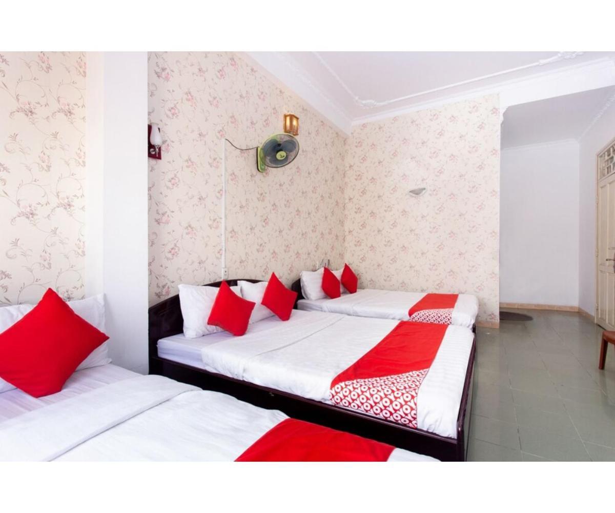 Oyo 553 Truong Giang Hotel Da Nang Exterior photo