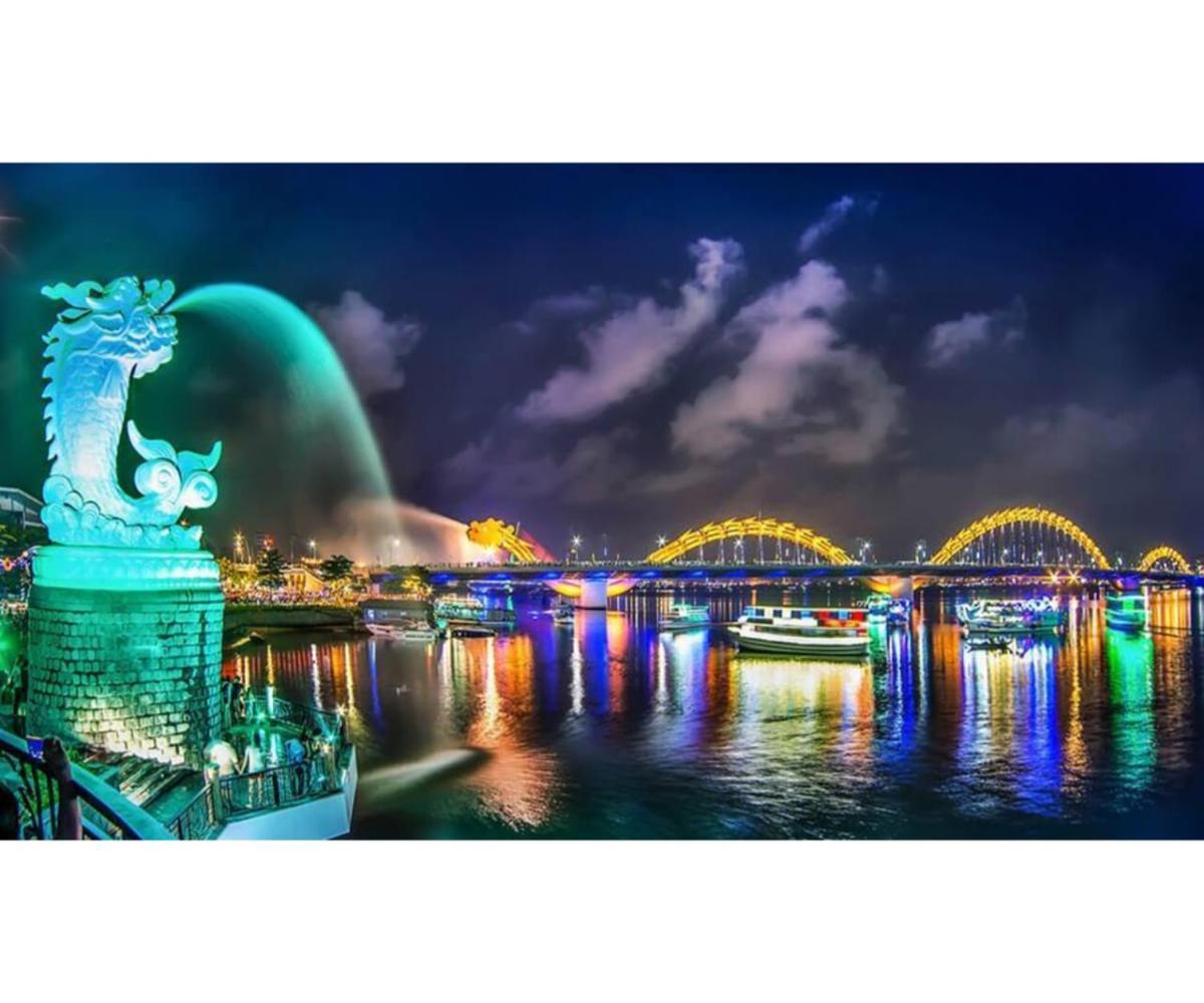 Oyo 553 Truong Giang Hotel Da Nang Exterior photo