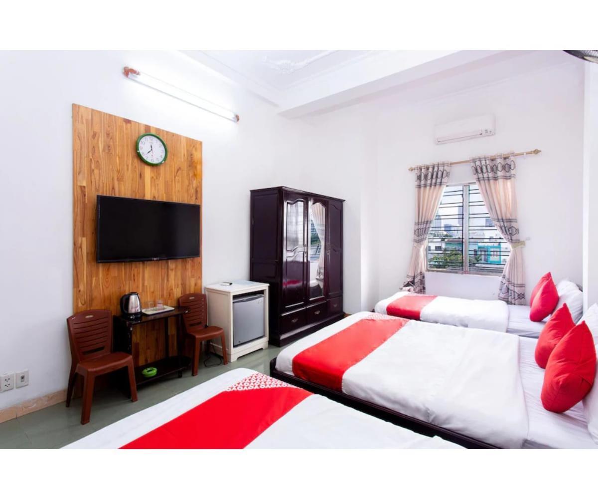 Oyo 553 Truong Giang Hotel Da Nang Exterior photo