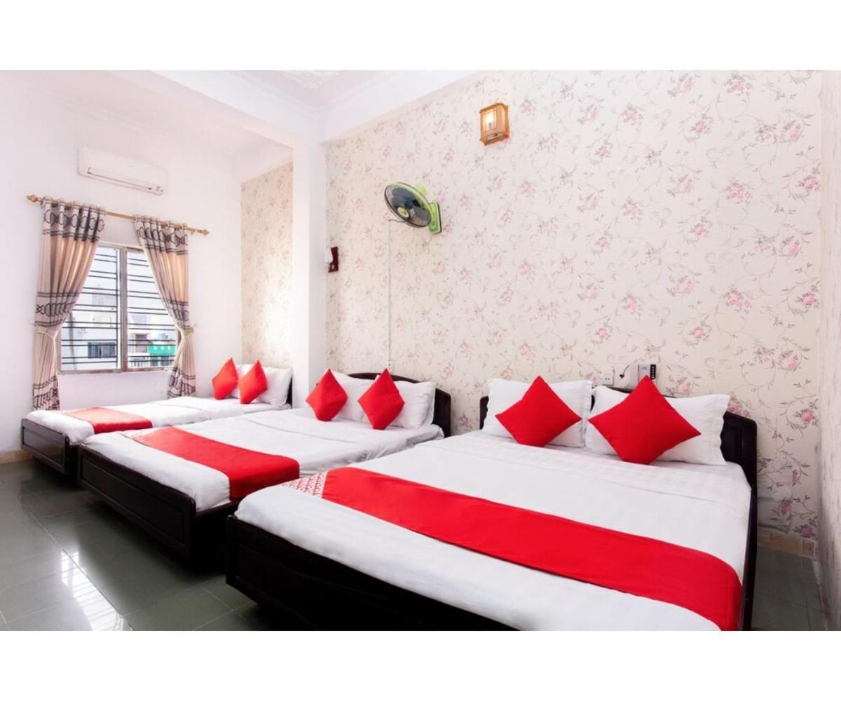 Oyo 553 Truong Giang Hotel Da Nang Exterior photo