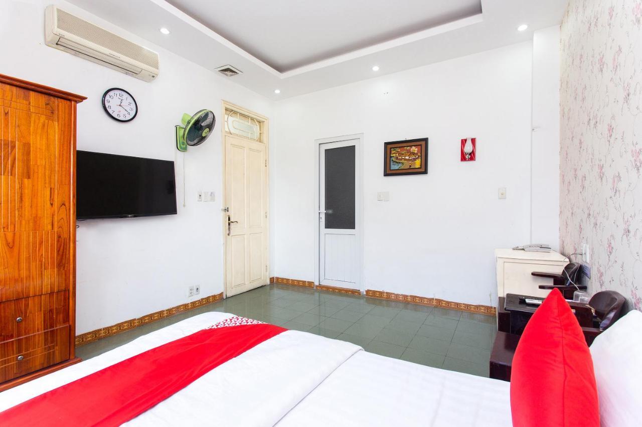 Oyo 553 Truong Giang Hotel Da Nang Exterior photo