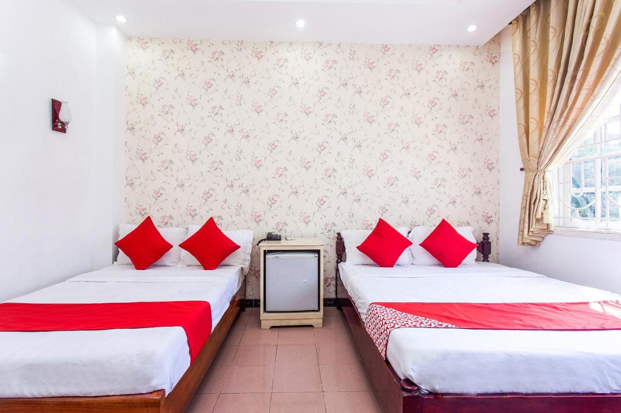 Oyo 553 Truong Giang Hotel Da Nang Exterior photo