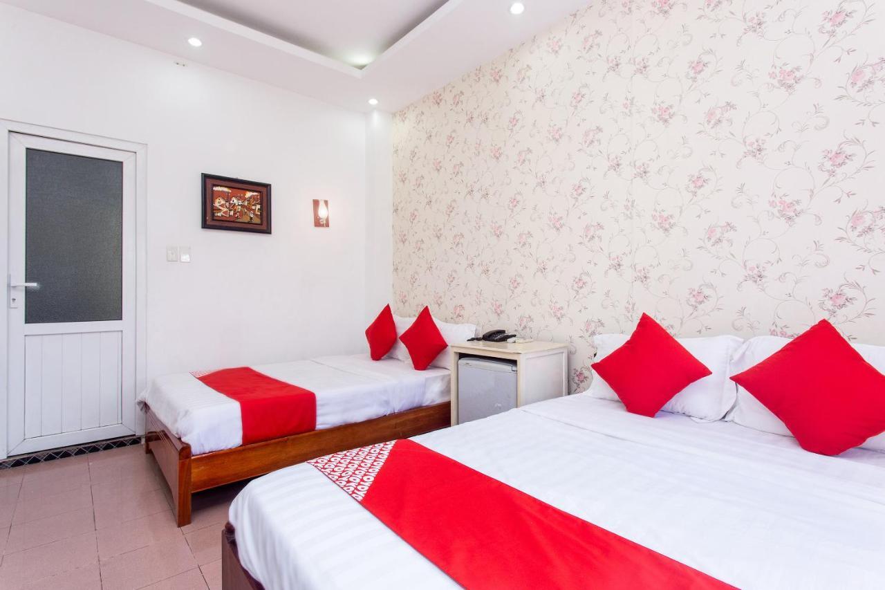 Oyo 553 Truong Giang Hotel Da Nang Exterior photo