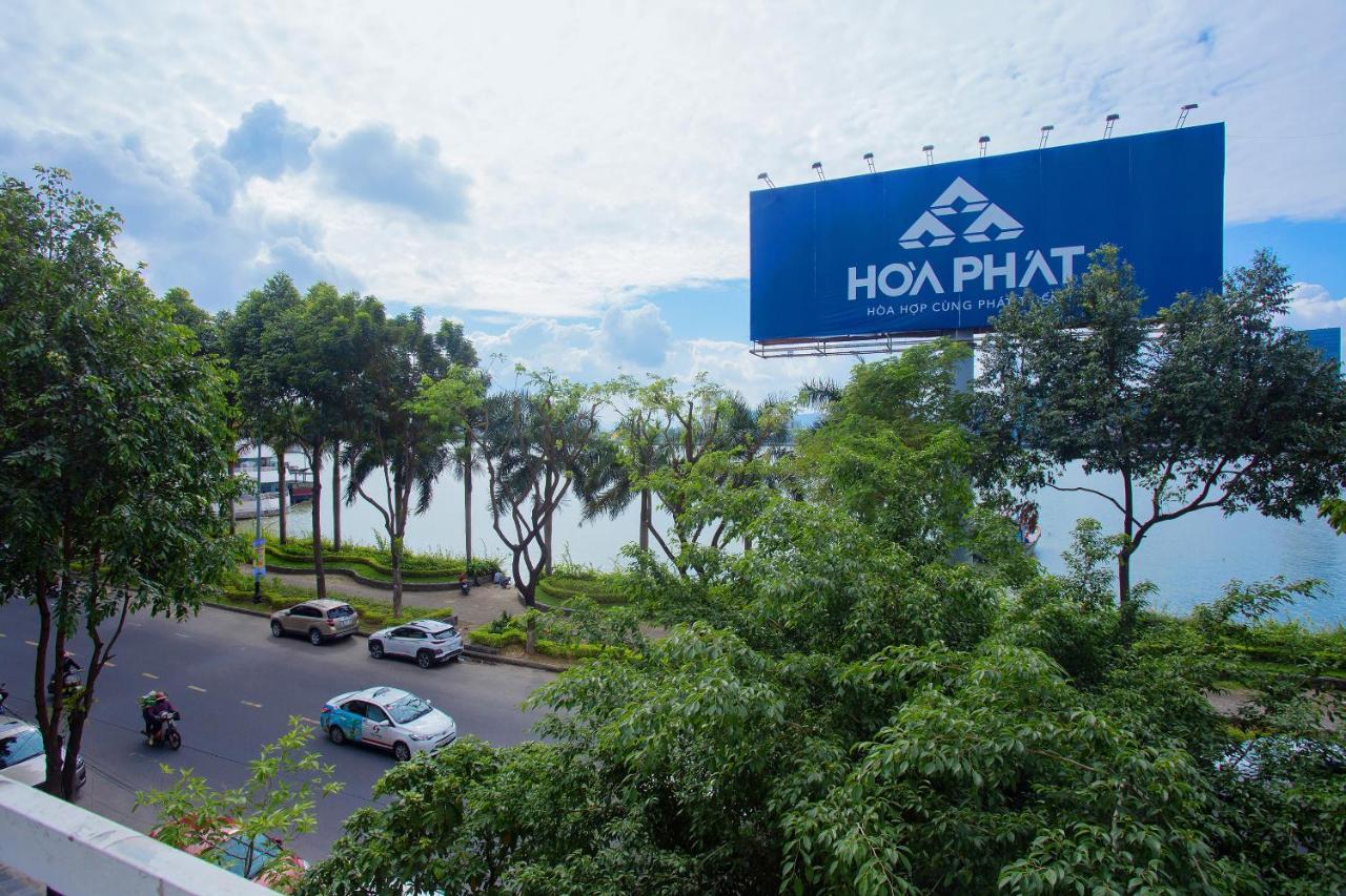 Oyo 553 Truong Giang Hotel Da Nang Exterior photo