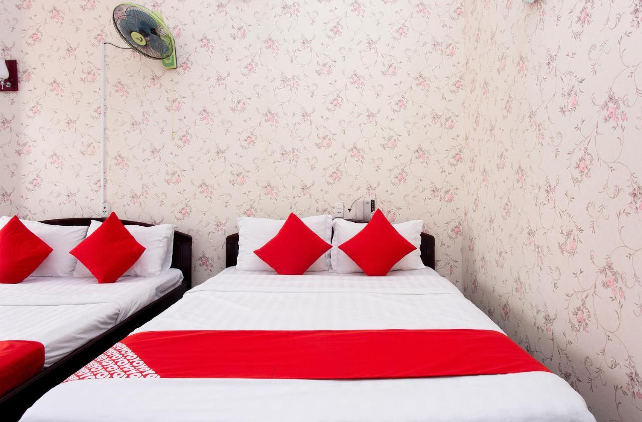 Oyo 553 Truong Giang Hotel Da Nang Exterior photo