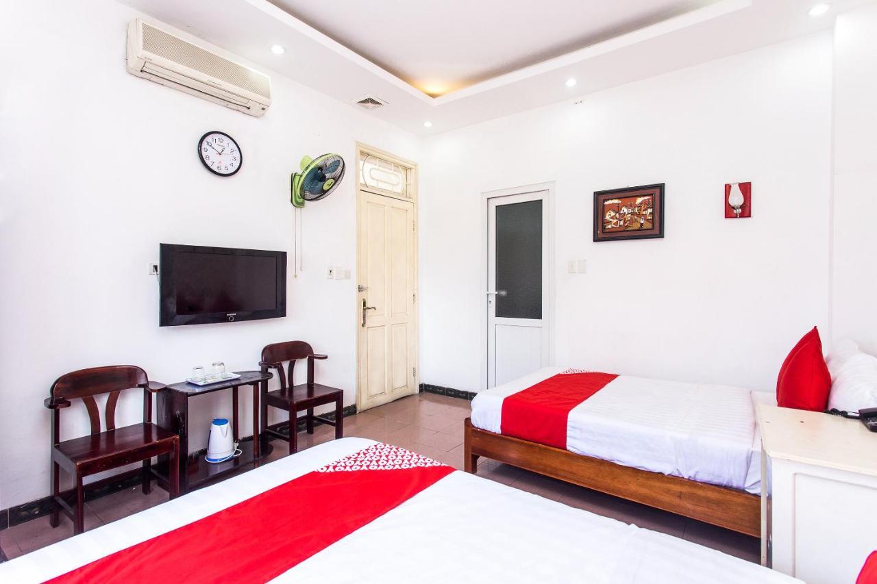 Oyo 553 Truong Giang Hotel Da Nang Exterior photo