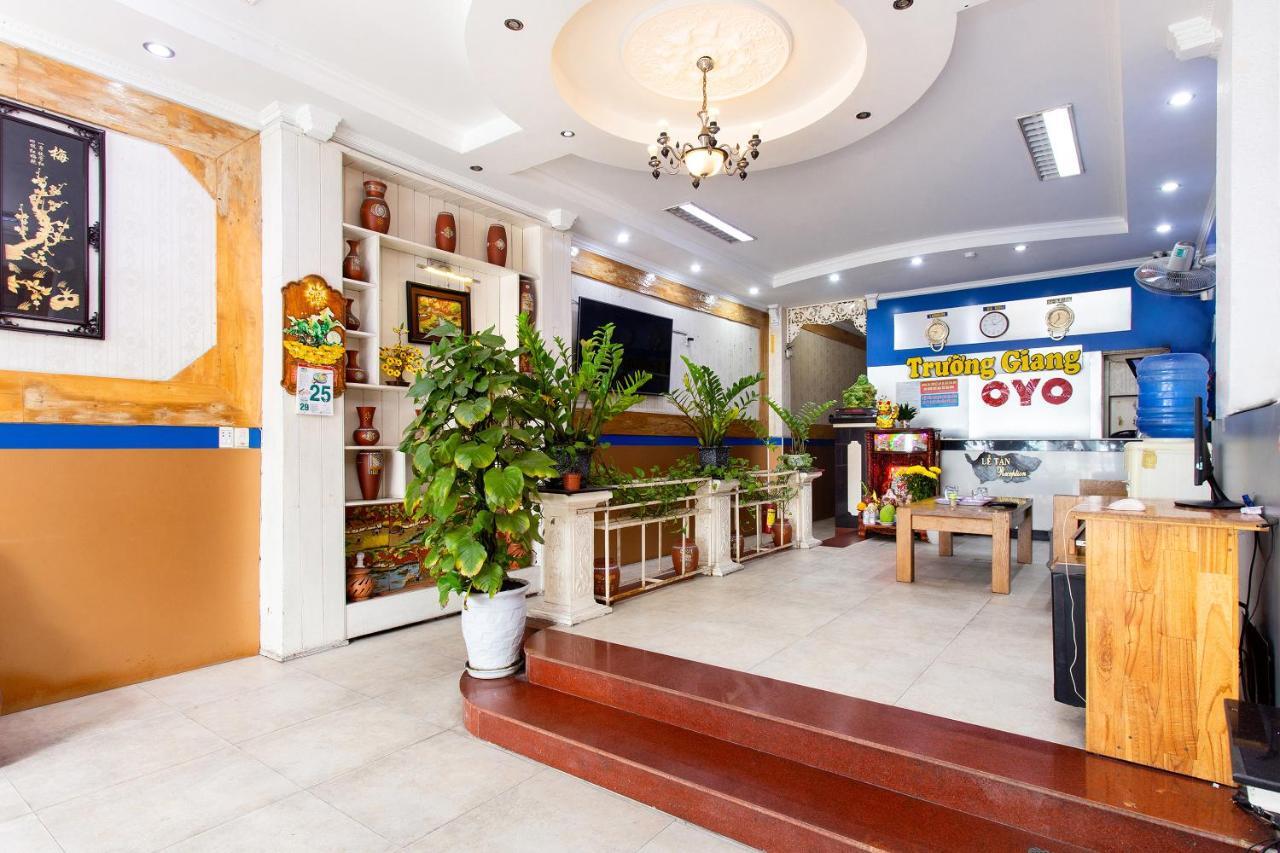 Oyo 553 Truong Giang Hotel Da Nang Exterior photo