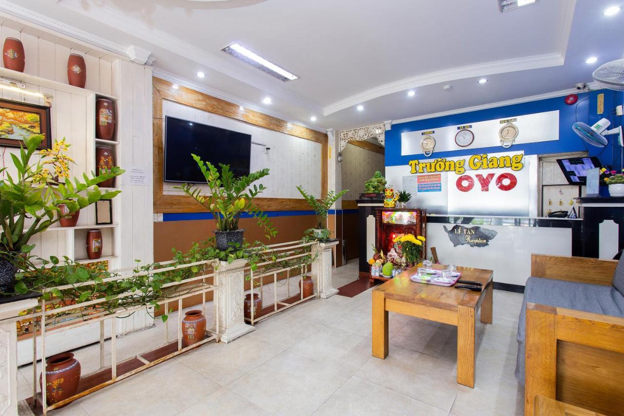 Oyo 553 Truong Giang Hotel Da Nang Exterior photo